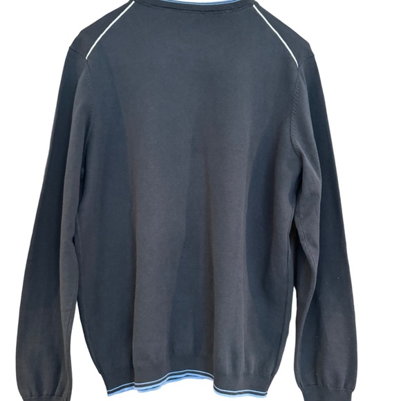 Boss long sleeve men’s sweater - Picture 3 of 5